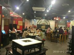 大堂-老基地老火锅厂(大渡口店)