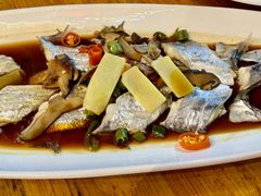 清蒸海带鱼-舌尖上·霞浦滩涂海鲜·新闽菜(总店)