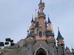 -巴黎迪士尼乐园