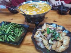-盛天毛血旺非遗美食(观音桥店)