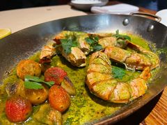 老虎虾-Mercato莫卡多露台餐厅与酒吧(K11店)