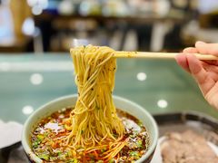 -安泊尔牛肉面(北滨河路店)