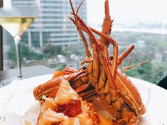 铁板波士顿龙虾-田舍家Inakaya(天汇igc店)