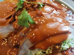 东北大拉皮-梧桐树下(云锦世家店)