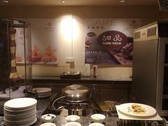 -太原富力万达文华酒店·美食汇西餐厅