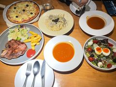 -新贝乐意大利餐厅(苏州中心店)