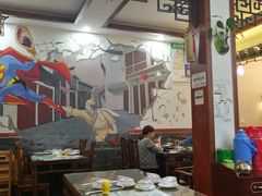 大堂-临街徽菜馆·正宗黄山味