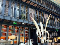 -北京康莱德酒店-Chapter餐厅