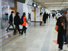 -汉中路(地铁站)