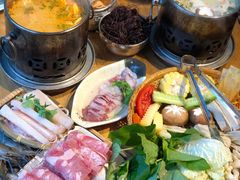 -Thai Basil罗勒叶泰式餐厅(时代天街店)