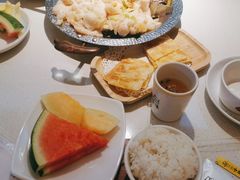 -小鱼小牛·鱼牛干锅·脆鱼火锅(世欧广场店)