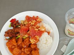 -复旦大学本部-食堂