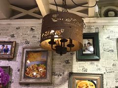 大堂-十面欢腾·海鲜面·台式Bistro(长乐路店)