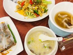 马拉盏炒菜花-顺悦酒家(嘉信城市广场店)