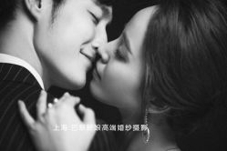 -巴黎新娘婚纱摄影·婚礼策划(嘉定总店)