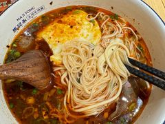 -马记永·兰州牛肉面(3019君尚店)