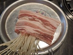 -欧巴炭烤肉오빠숯불구이(南京东路店)