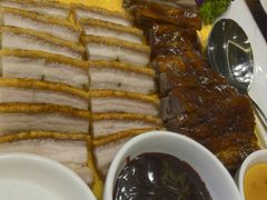 粤式烧味拼盘-顺德食府(大明湖店)