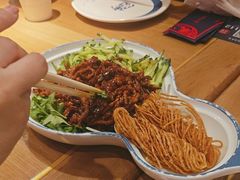 -满园烤鸭·春饼(中街大悦城店)
