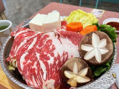 牛肉寿喜锅-元气寿司(环球港店)