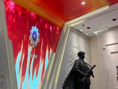 -邱少云烈士纪念馆