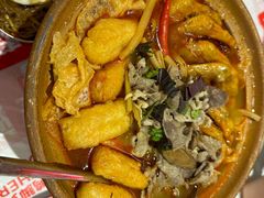 -老表记广西宵夜螺蛳鸭脚煲(西大店)