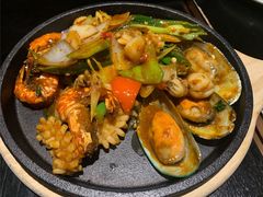 海鲜大烩-新加坡海鲜(国贸商城店)