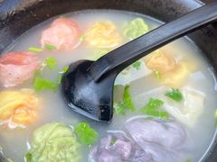 -地二手作鱼汤馄饨(上街里店)