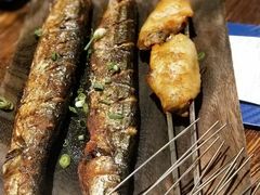 -串大叔炭火烤串·鸡西大冷面刀削面(总店)