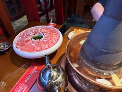-宝泉铜锅·涮羊肉(解放东路店)