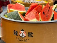 -龍歌自助小火锅(市南金茂湾店)