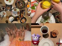 -和创柚子·会席日本料理(新区淮海街店)