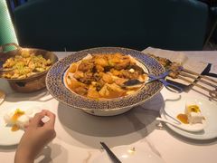 -阿里疆Alijiang·丝路美食·异域风情·清真(长楹天街店)
