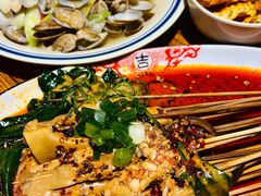 -福苗小骆驼烧烤(莲湖路店)