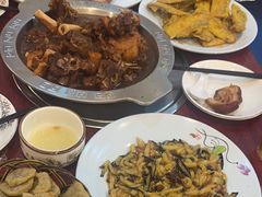 -聚首堂·特色小吃·肘子(什刹海德胜门店)