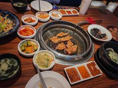 -烧肉一番·新韩式炭火烤肉(大岭山店)