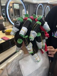 -藤野造型·烫发染发
