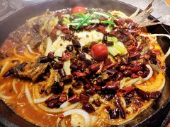 -老板恋上鱼(恒隆广场店)