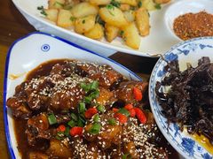 -龙姐私房菜(和顺古镇店)