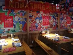 -阿青龙虾·烧烤大排档(湖里万达店)