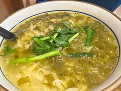 浆水面-山丹丹西北菜(金贸大厦店)
