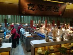 自助取餐区-淀里船宴(裕华东路店)