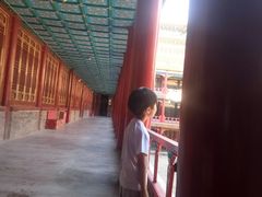 -普陀宗乘之庙(小布达拉宫)