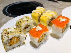 -V-ONE西雅图海鲜自助餐厅(仓山万达广场店)