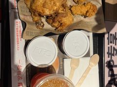 -肯德基(孝陵卫地铁站店)