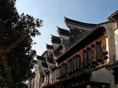 -黎里古镇