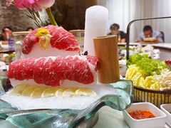 -火福·天湖阁大闸蟹博物馆主题餐厅(浅水湾店)