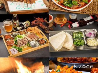 必尝的特色美食大集合！