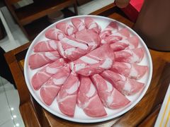 -满旗楼 北京烤鸭·涮羊肉火锅(汉口店)
