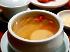 海胆豆腐汤-喜鼎海胆水饺(朝阳区三里屯太古里北区店)